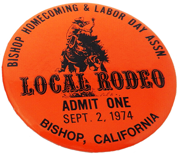 bishop rodeo